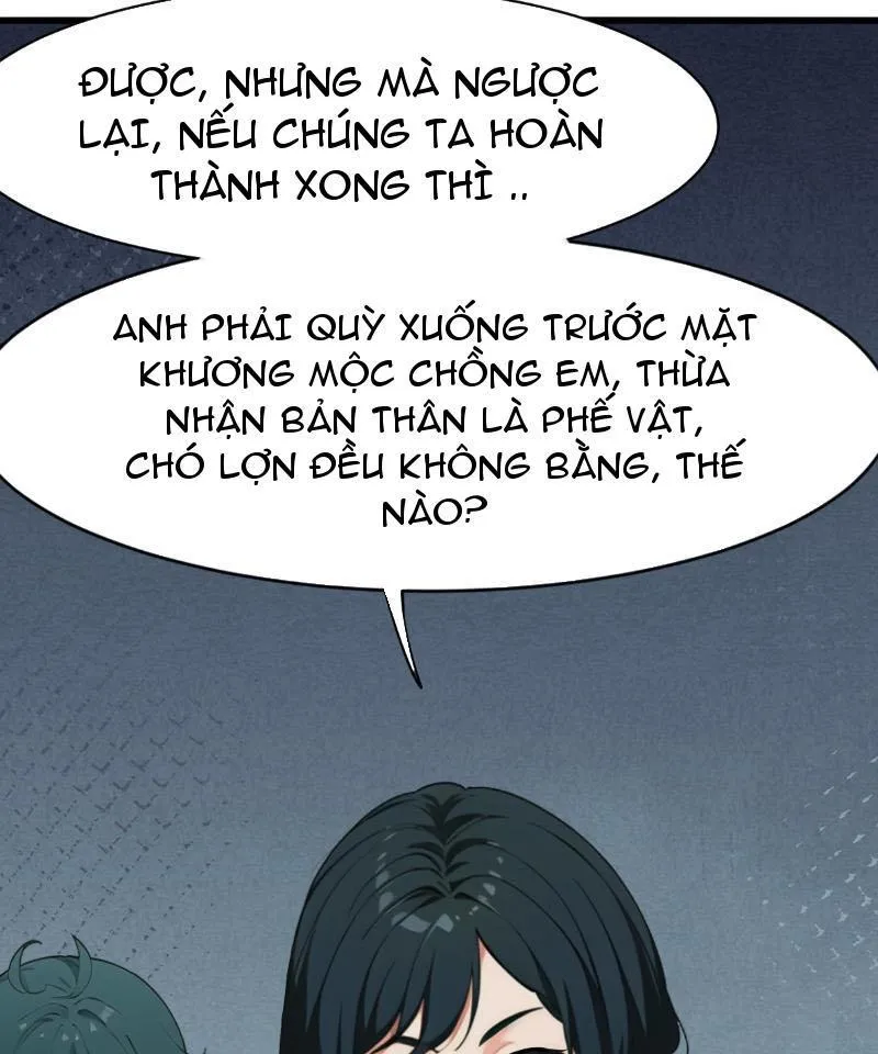 Long tế bỏ trốn! Nữ đế vận xui giúp ta chăn heo! Chapter 5 - Trang 50