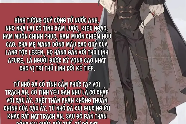 Lồng Tuyết Chapter 0 - Trang 12