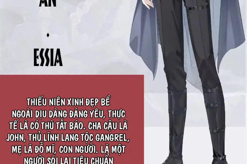 Lồng Tuyết Chapter 0 - Trang 8