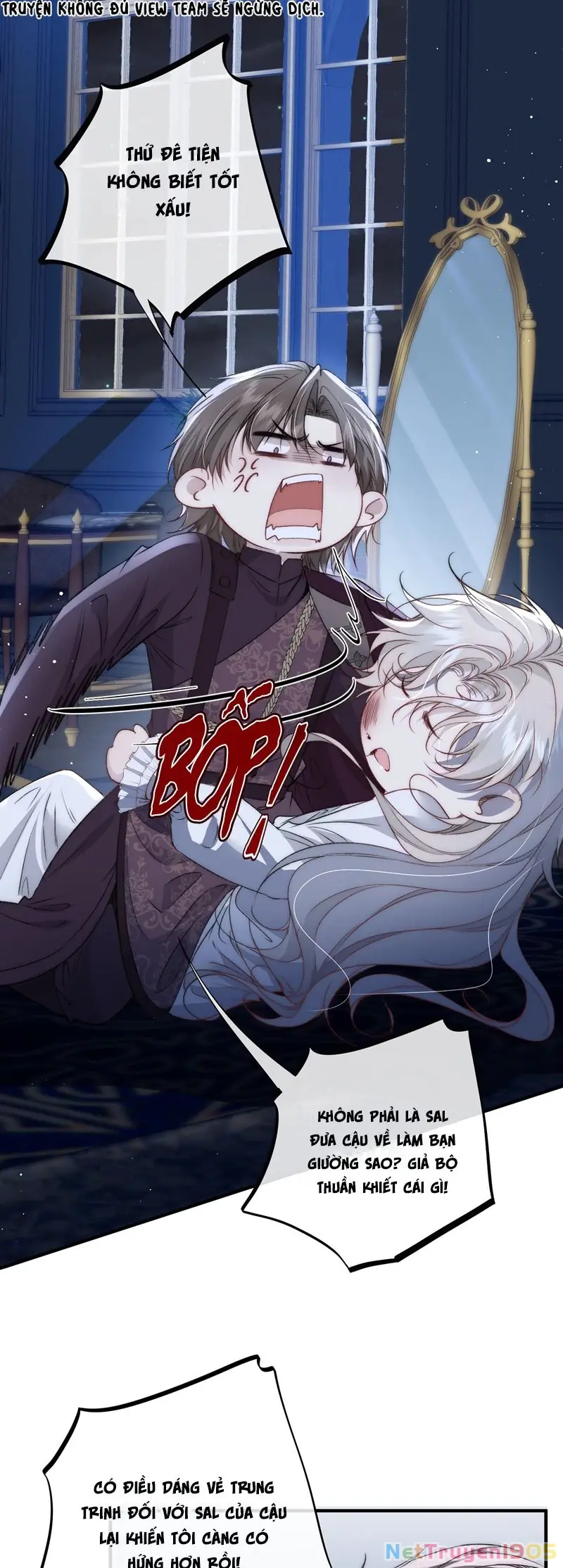 Lồng Tuyết Chapter 10 - Trang 10