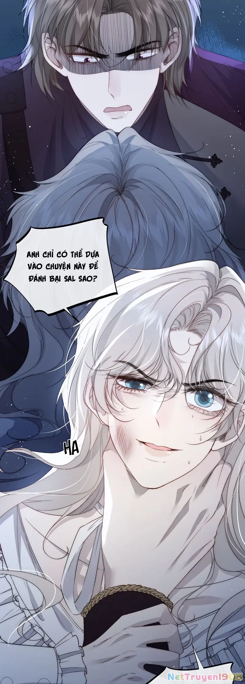 Lồng Tuyết Chapter 10 - Trang 12