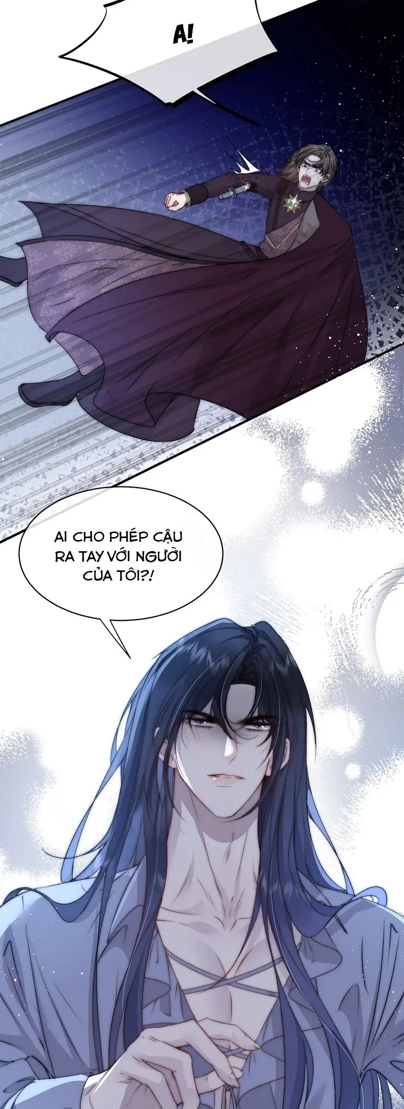 Lồng Tuyết Chapter 10 - Trang 16