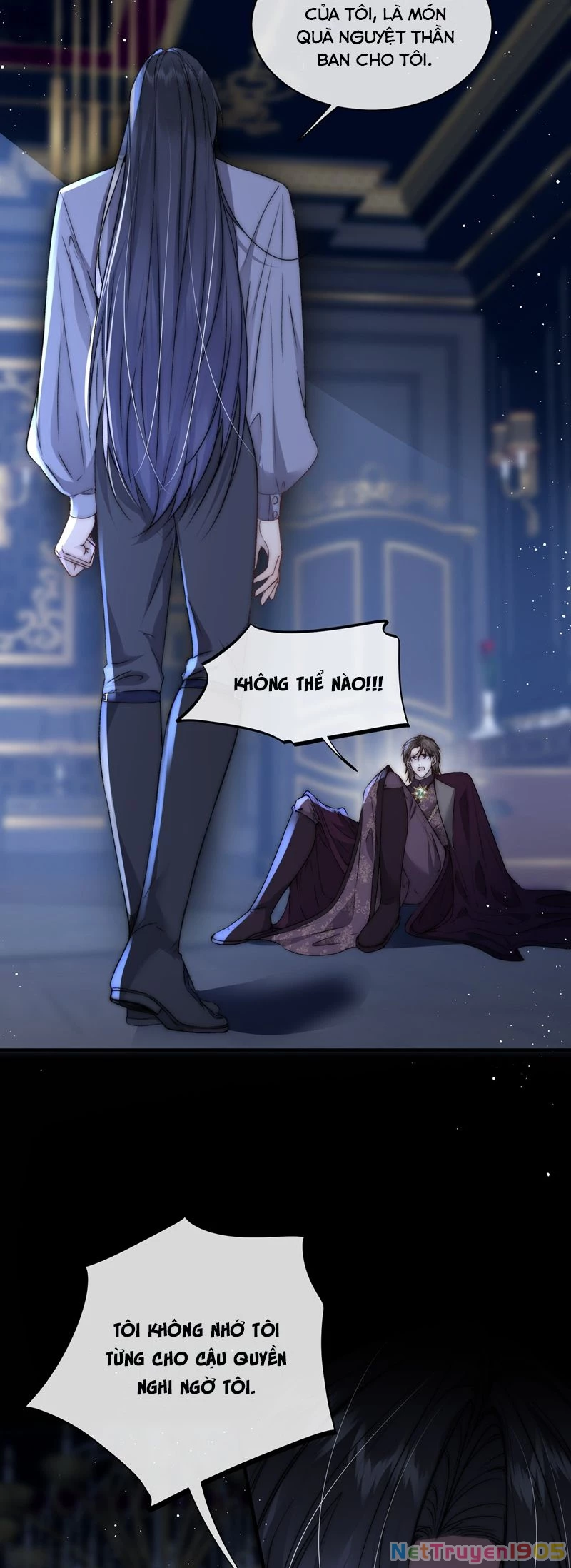 Lồng Tuyết Chapter 10 - Trang 18