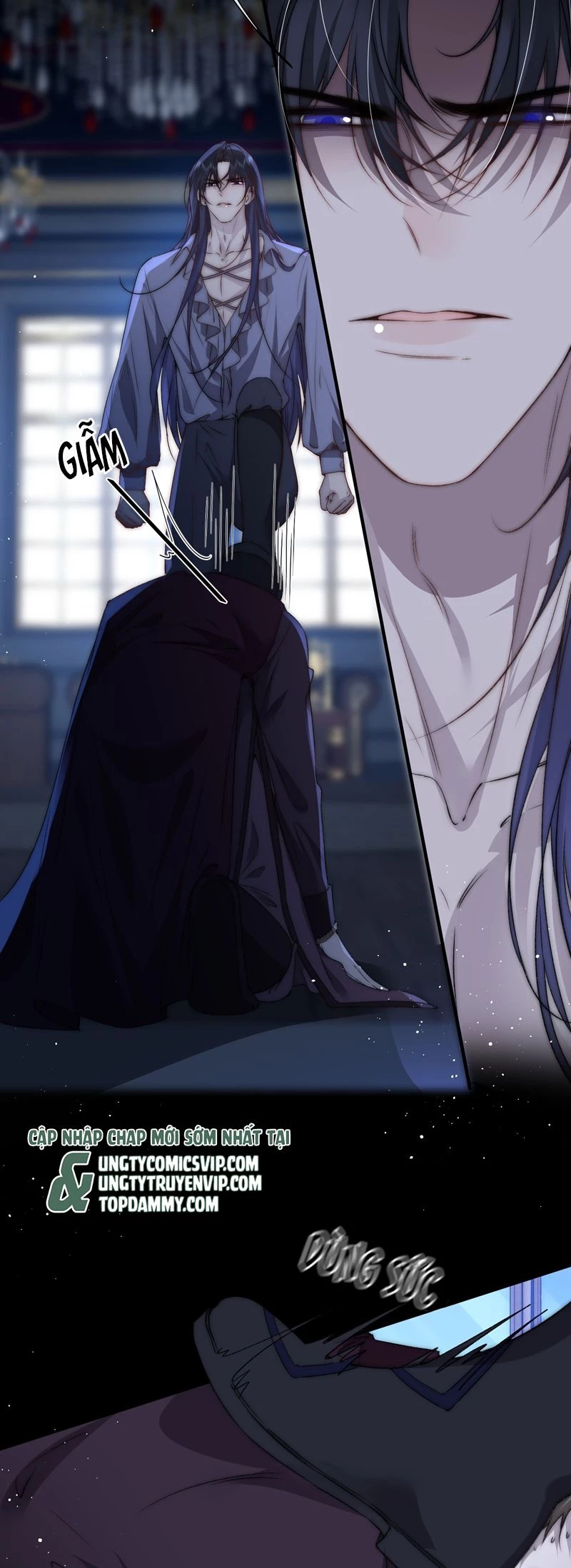 Lồng Tuyết Chapter 10 - Trang 19