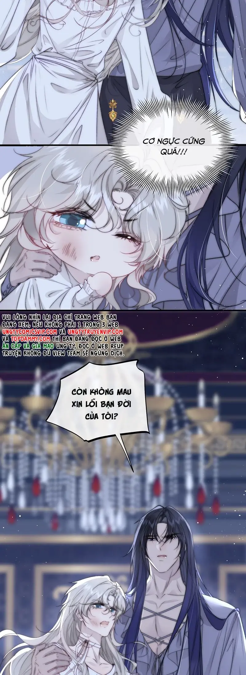 Lồng Tuyết Chapter 10 - Trang 21