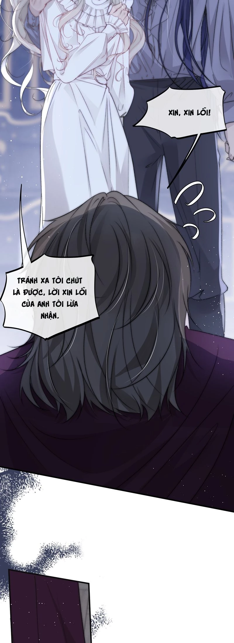 Lồng Tuyết Chapter 10 - Trang 22