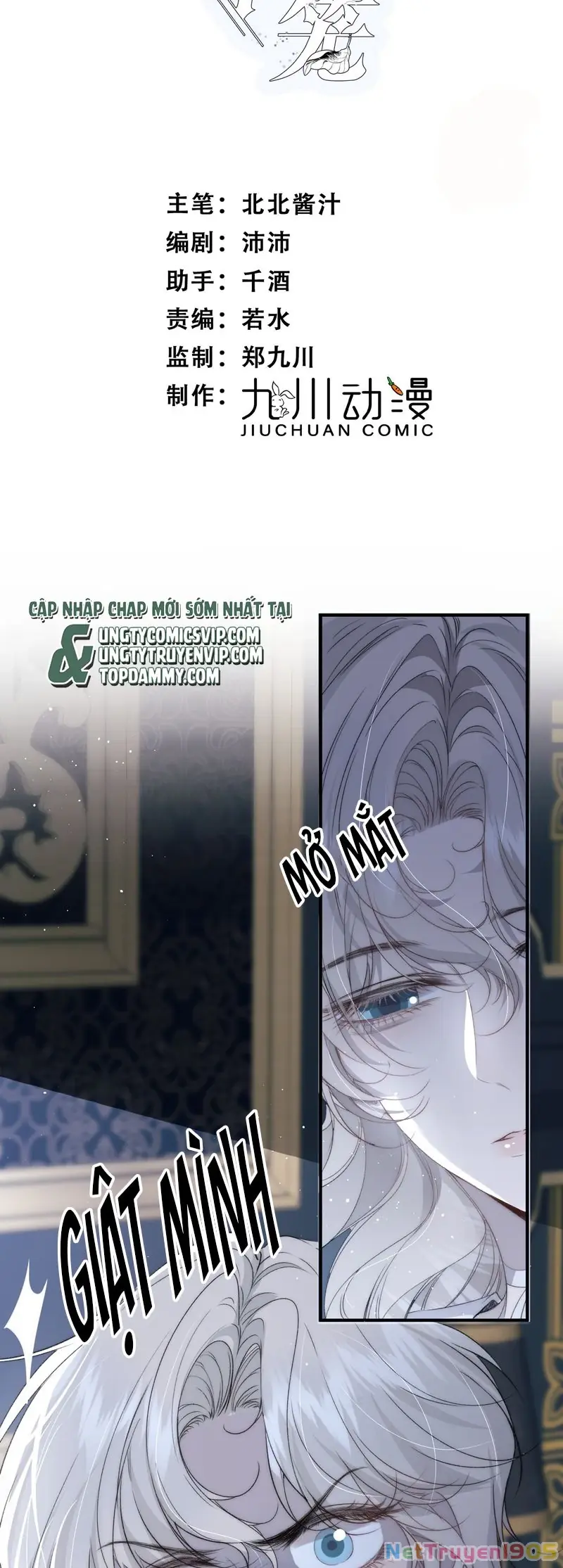 Lồng Tuyết Chapter 10 - Trang 3