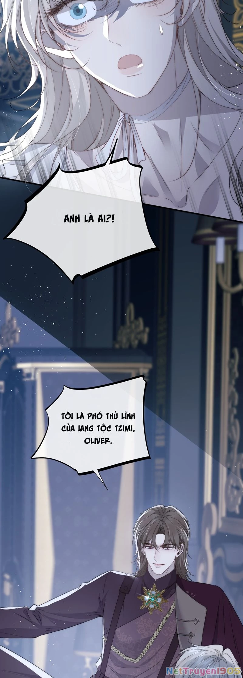 Lồng Tuyết Chapter 10 - Trang 4
