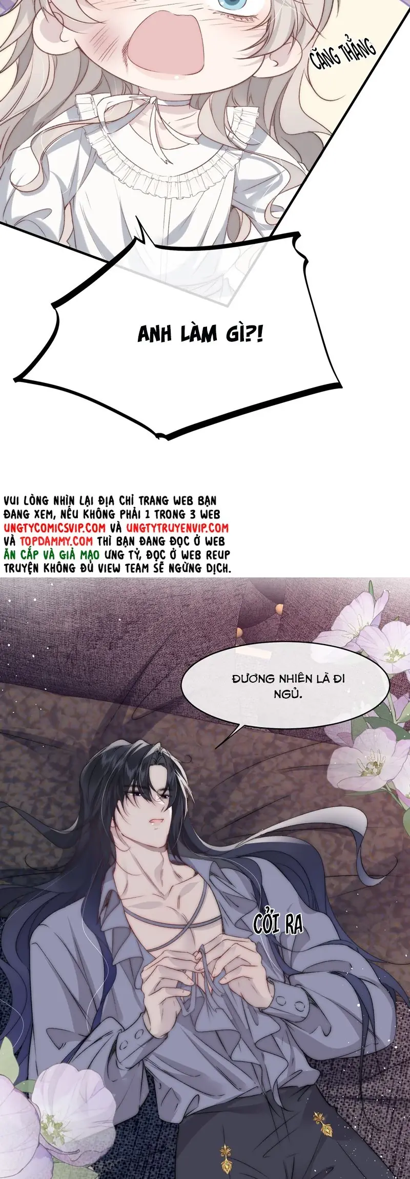 Lồng Tuyết Chapter 11 - Trang 10