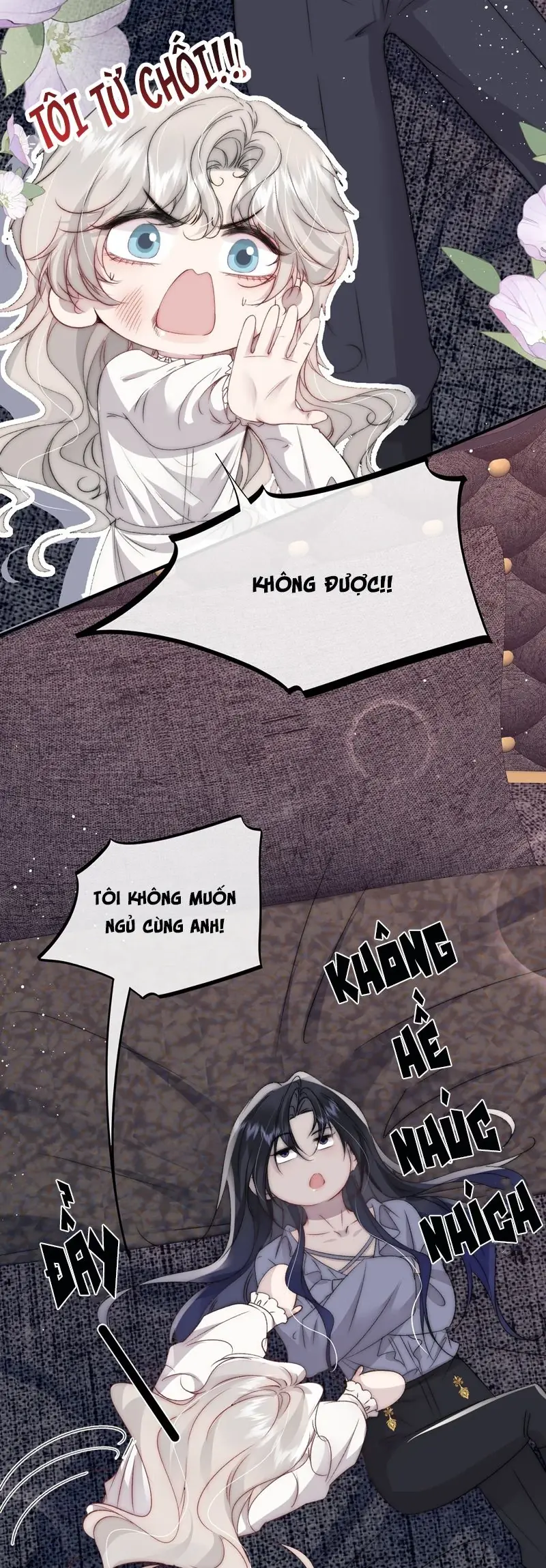 Lồng Tuyết Chapter 11 - Trang 11