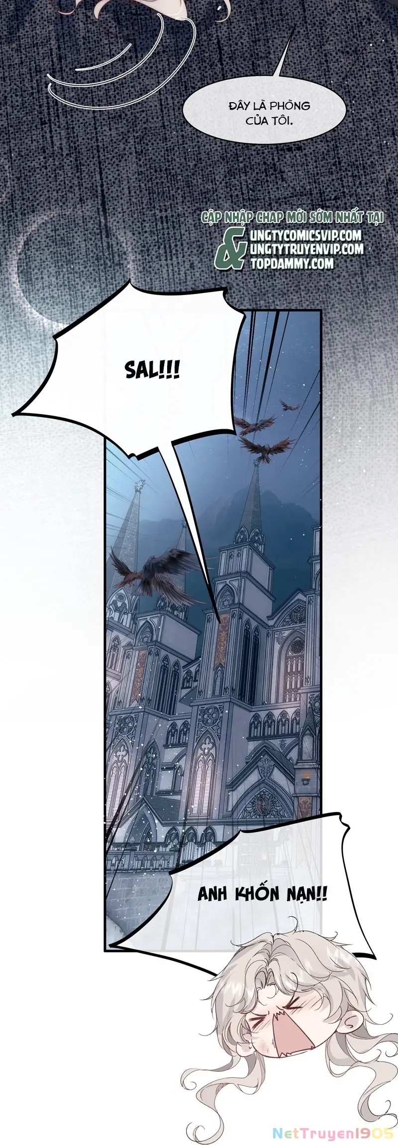 Lồng Tuyết Chapter 11 - Trang 12