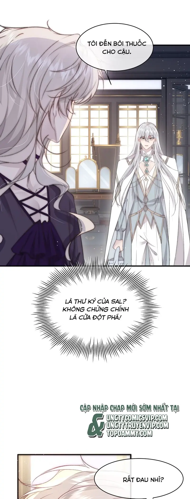 Lồng Tuyết Chapter 11 - Trang 15