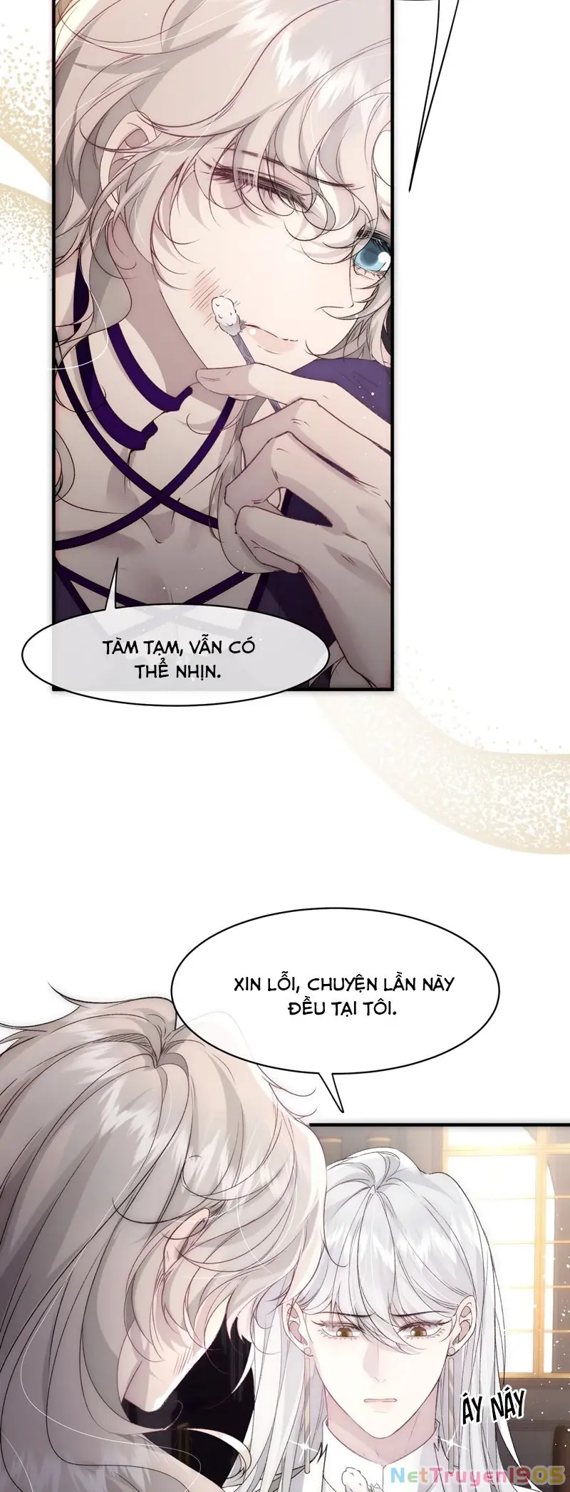 Lồng Tuyết Chapter 11 - Trang 16