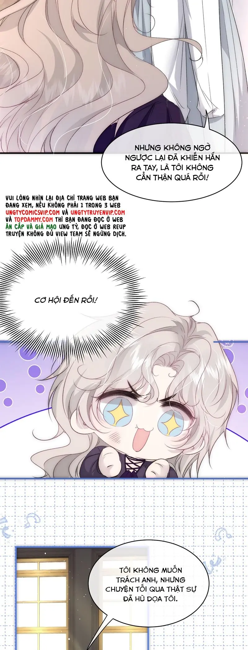 Lồng Tuyết Chapter 11 - Trang 18