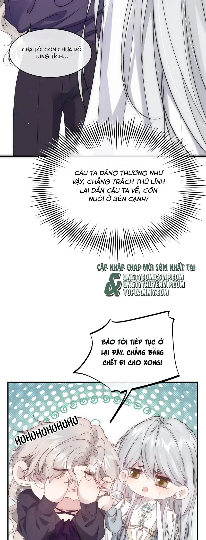 Lồng Tuyết Chapter 11 - Trang 20