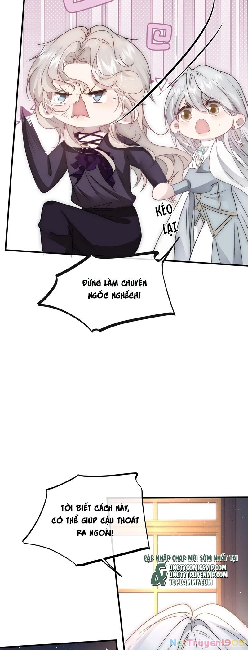 Lồng Tuyết Chapter 11 - Trang 23