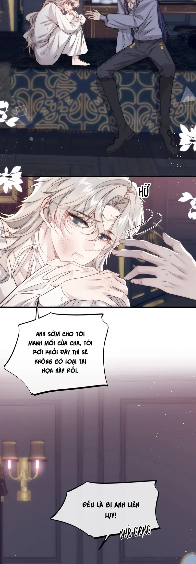 Lồng Tuyết Chapter 11 - Trang 4