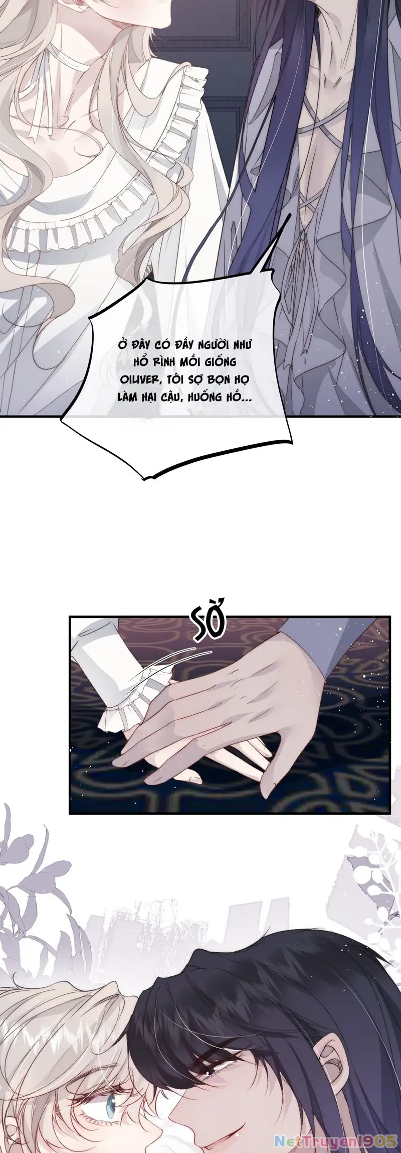 Lồng Tuyết Chapter 11 - Trang 6