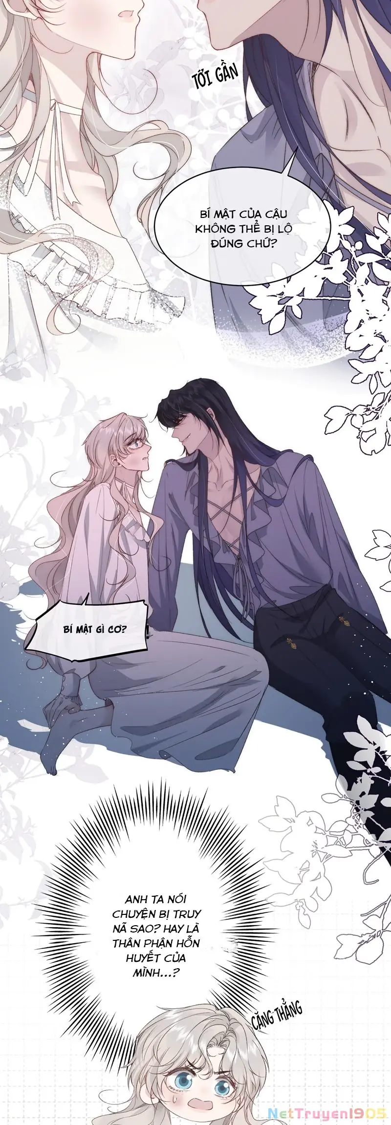 Lồng Tuyết Chapter 11 - Trang 7
