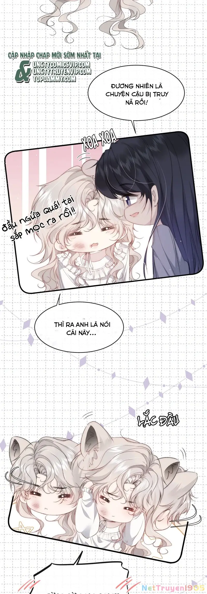 Lồng Tuyết Chapter 11 - Trang 8