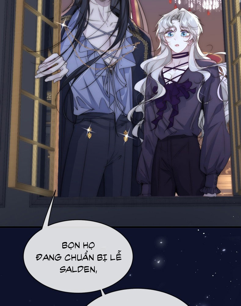 Lồng Tuyết Chapter 12 - Trang 15