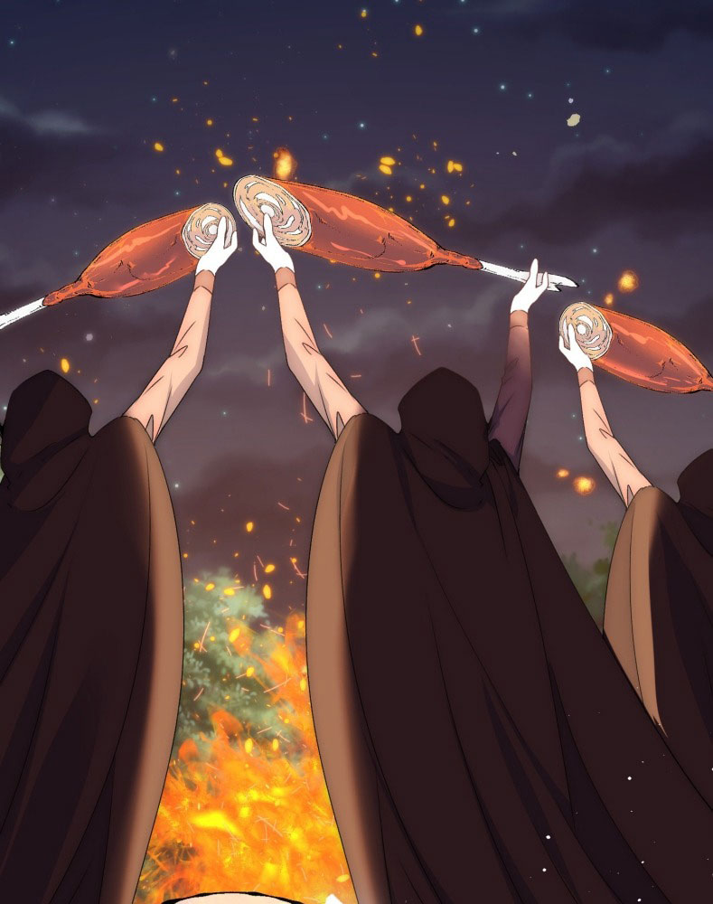 Lồng Tuyết Chapter 12 - Trang 17
