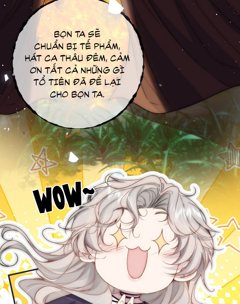 Lồng Tuyết Chapter 12 - Trang 18