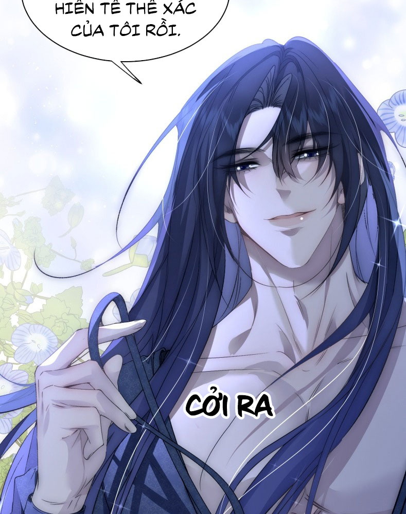 Lồng Tuyết Chapter 13 - Trang 12