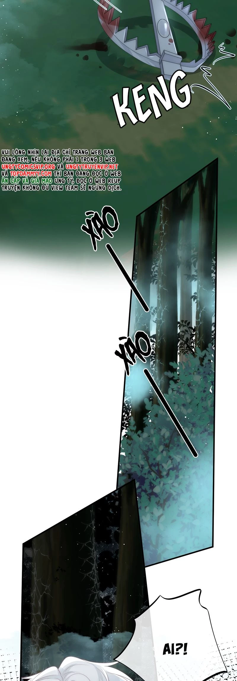 Lồng Tuyết Chapter 14 - Trang 10