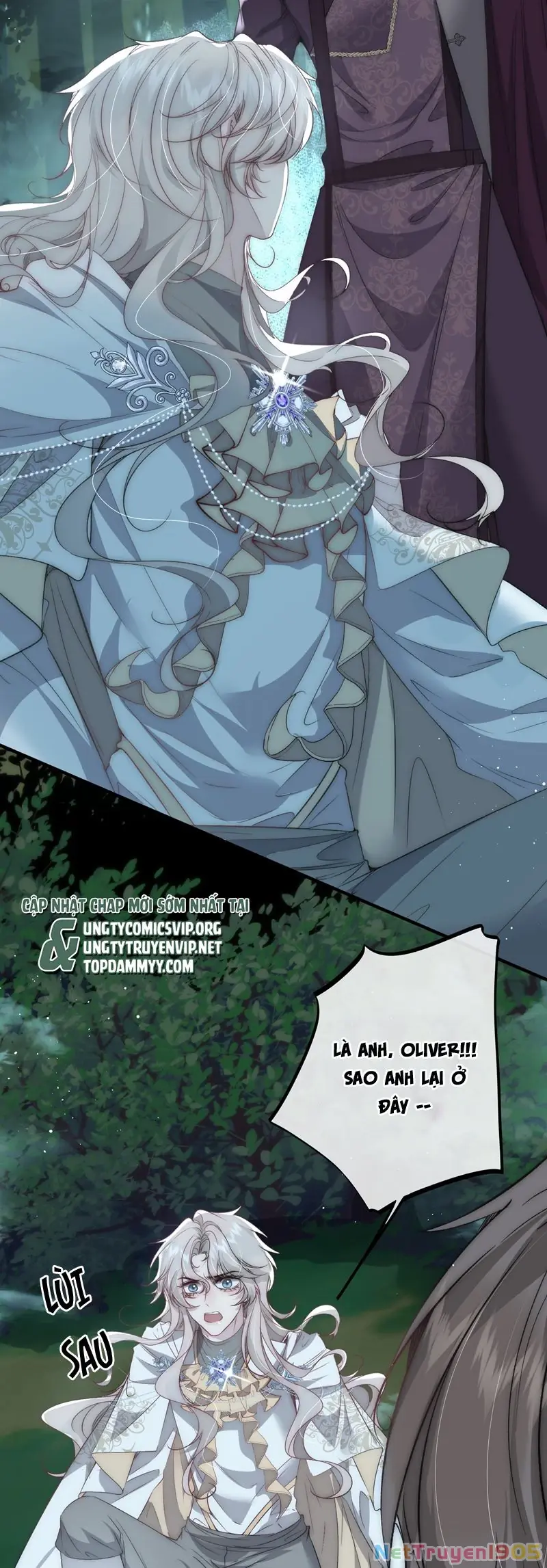 Lồng Tuyết Chapter 14 - Trang 12