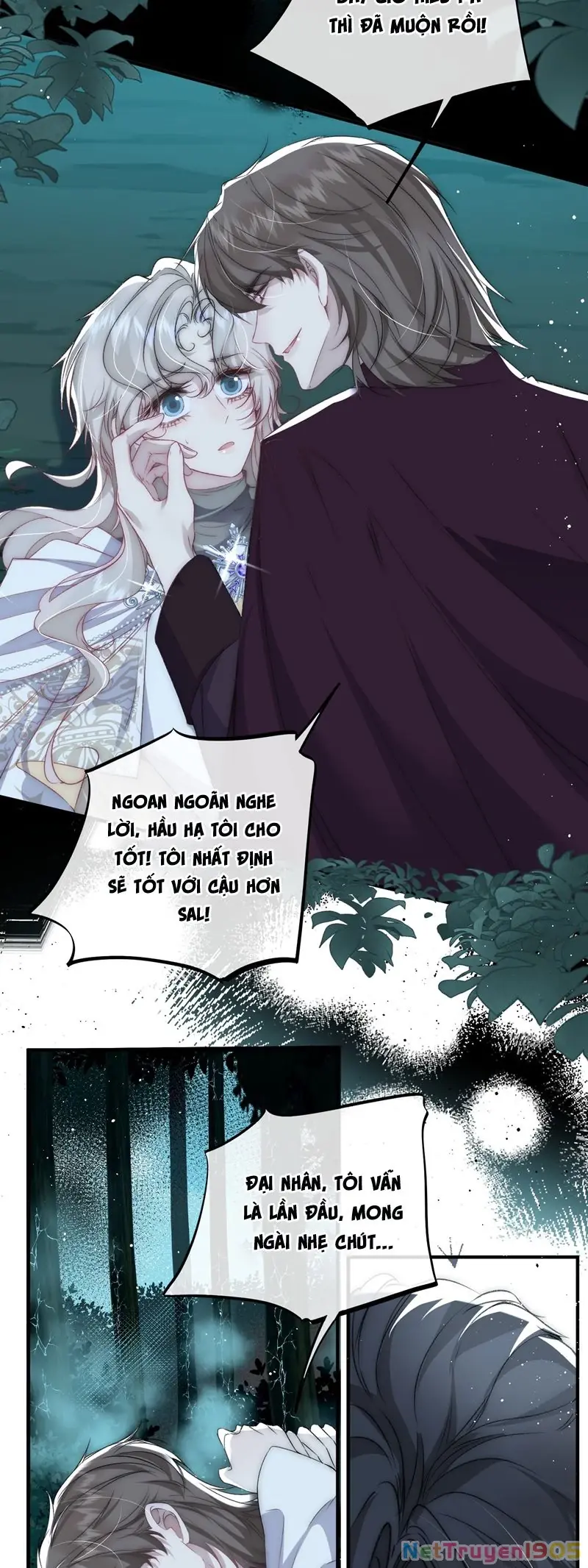 Lồng Tuyết Chapter 14 - Trang 16