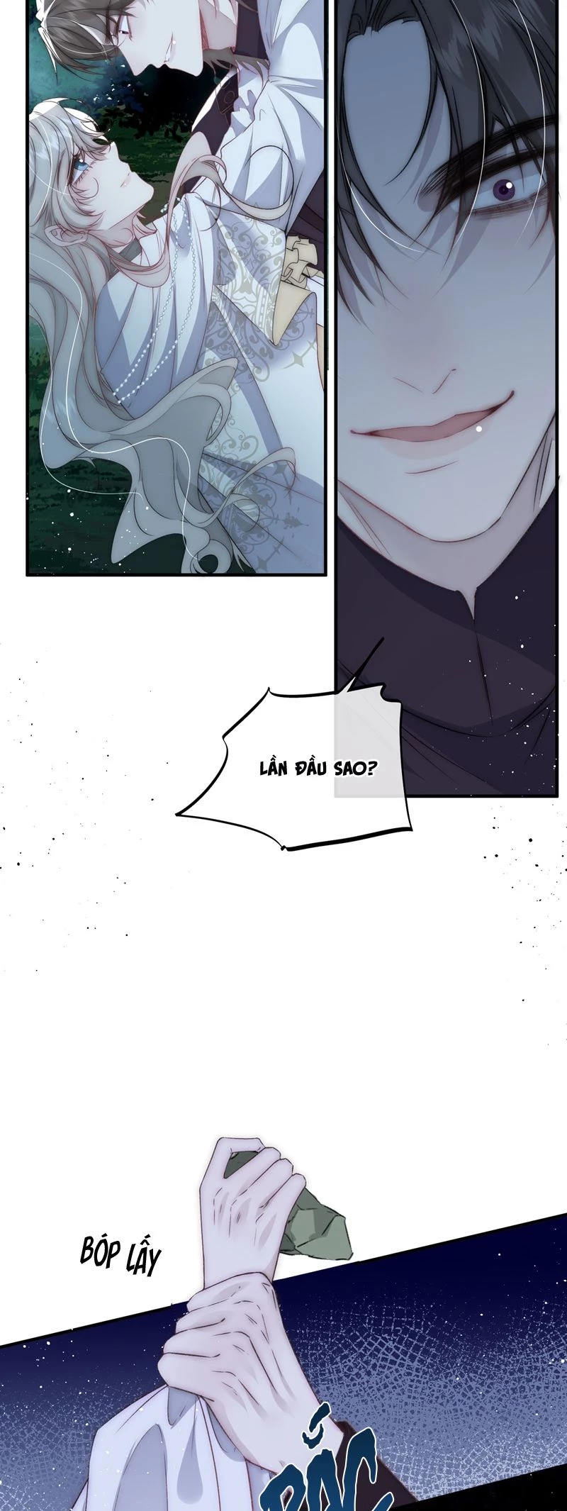 Lồng Tuyết Chapter 14 - Trang 17