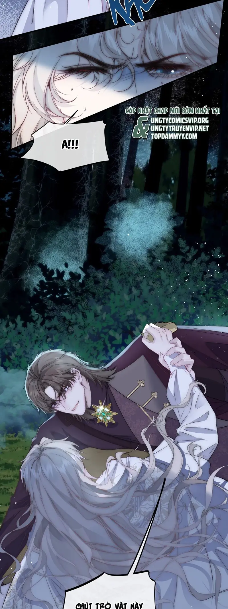 Lồng Tuyết Chapter 14 - Trang 18