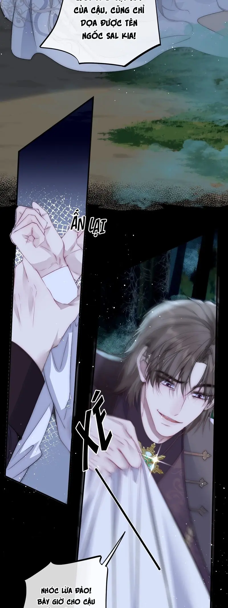 Lồng Tuyết Chapter 14 - Trang 19