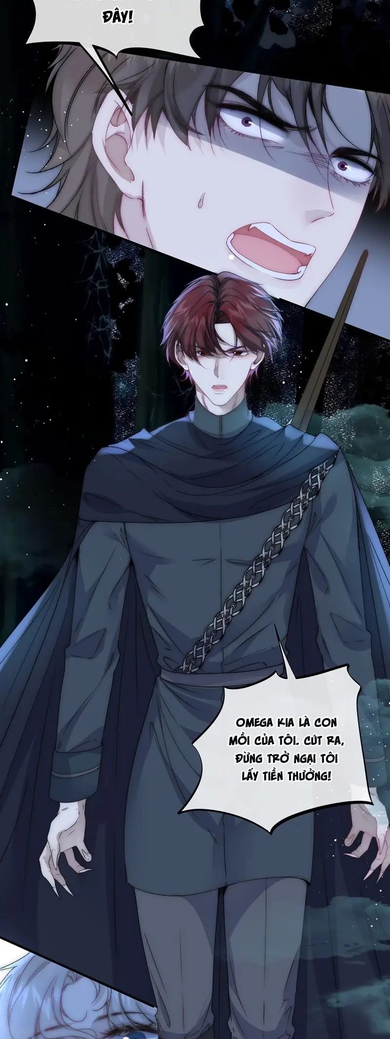 Lồng Tuyết Chapter 14 - Trang 23