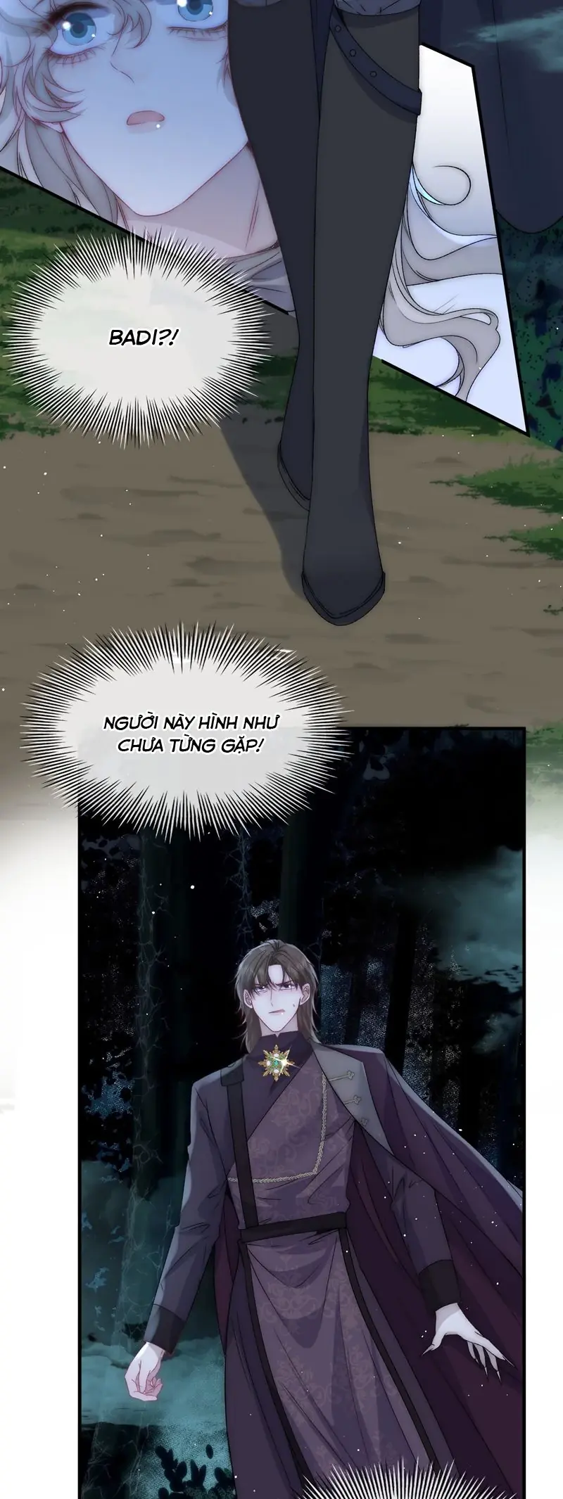 Lồng Tuyết Chapter 14 - Trang 24