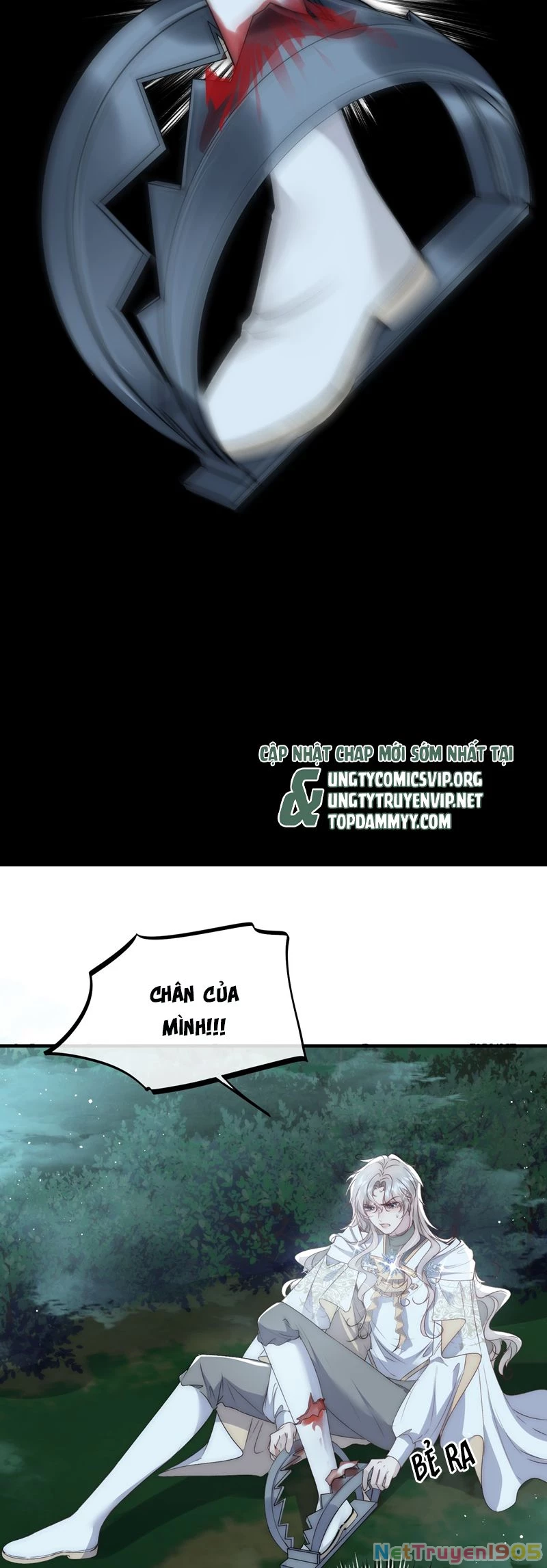 Lồng Tuyết Chapter 14 - Trang 8
