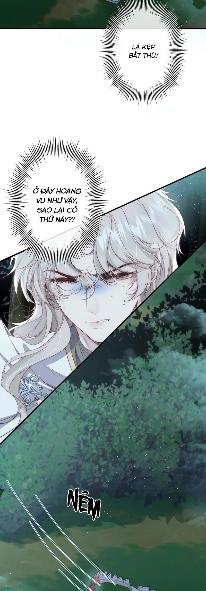 Lồng Tuyết Chapter 14 - Trang 9