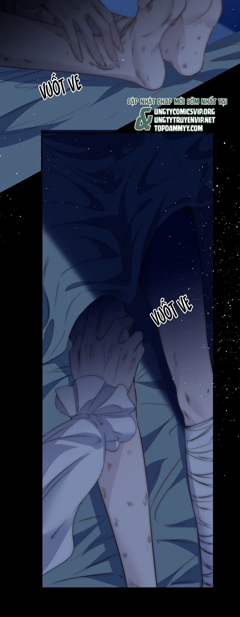 Lồng Tuyết Chapter 15 - Trang 10