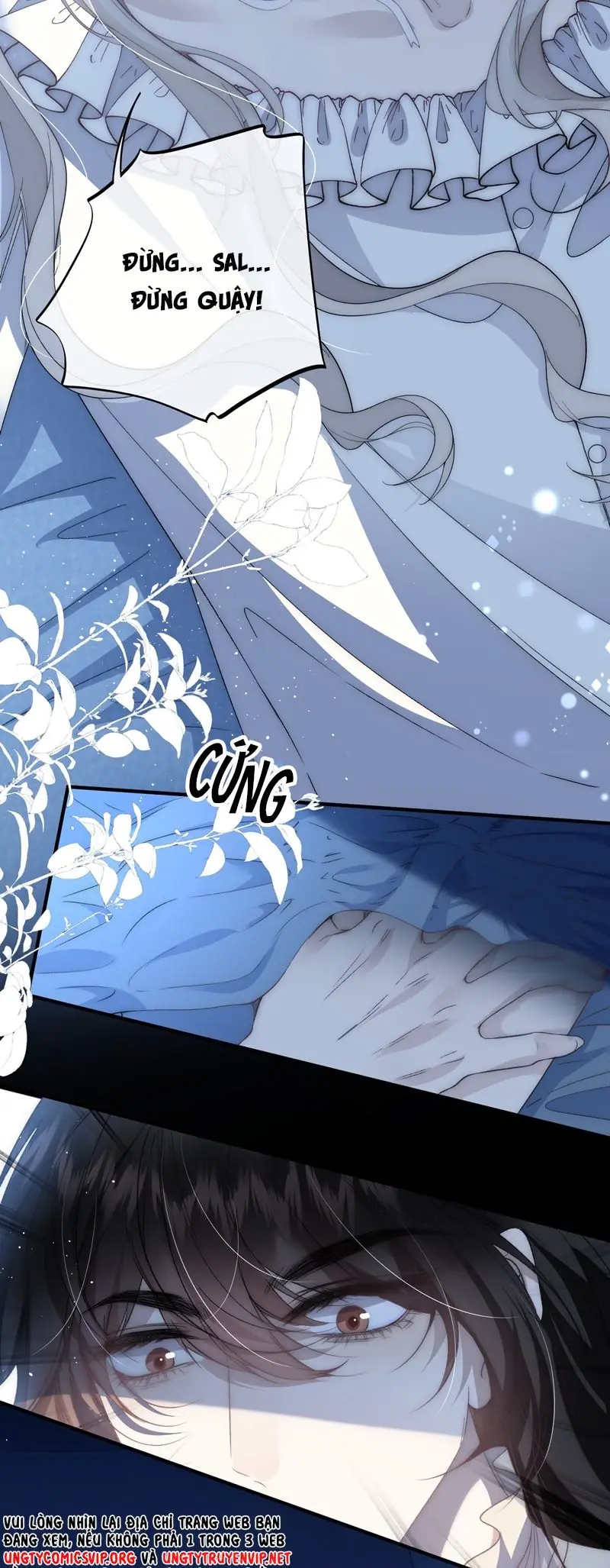 Lồng Tuyết Chapter 15 - Trang 12