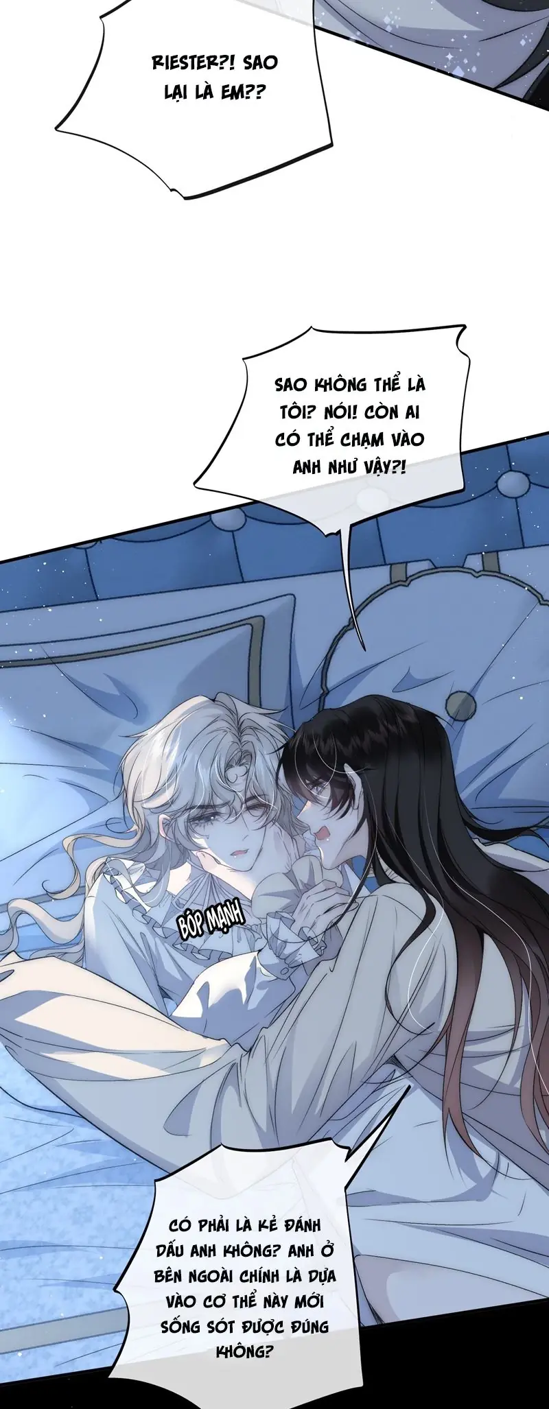 Lồng Tuyết Chapter 15 - Trang 14
