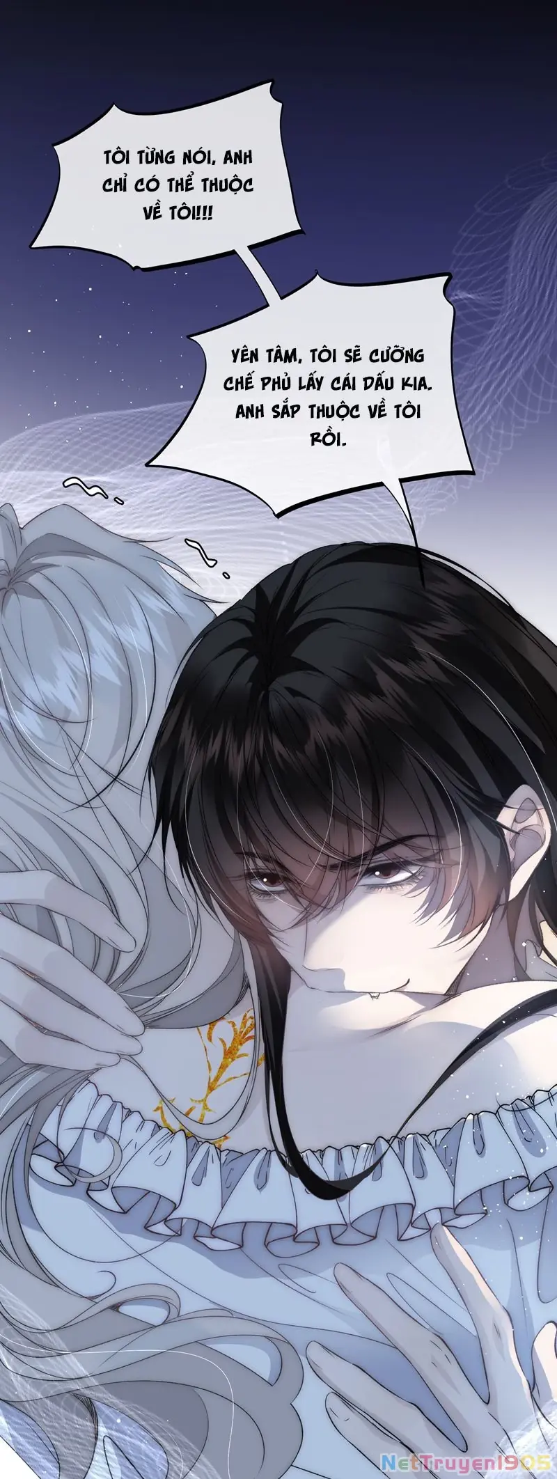 Lồng Tuyết Chapter 15 - Trang 16