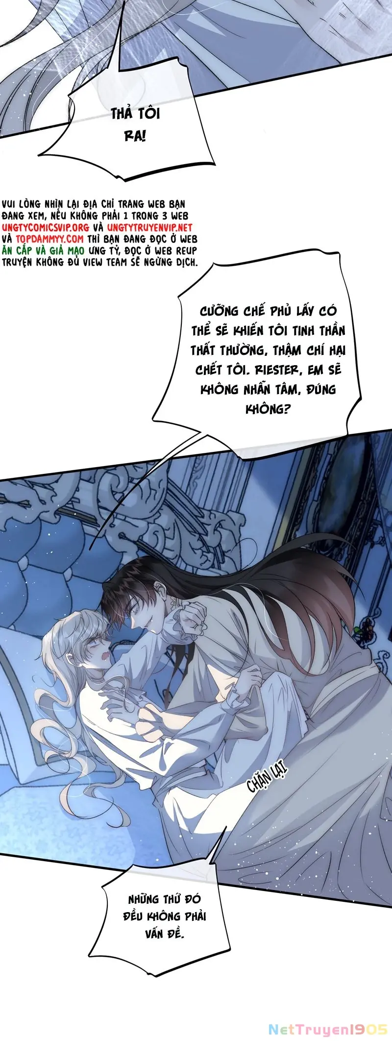 Lồng Tuyết Chapter 15 - Trang 17
