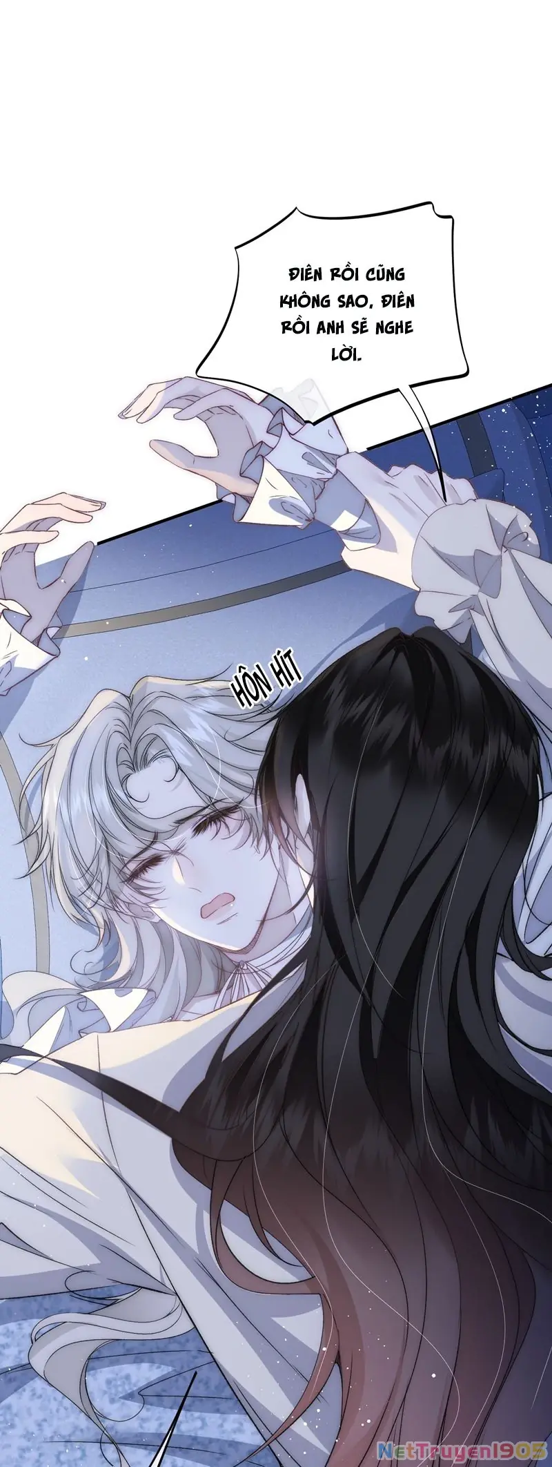 Lồng Tuyết Chapter 15 - Trang 18