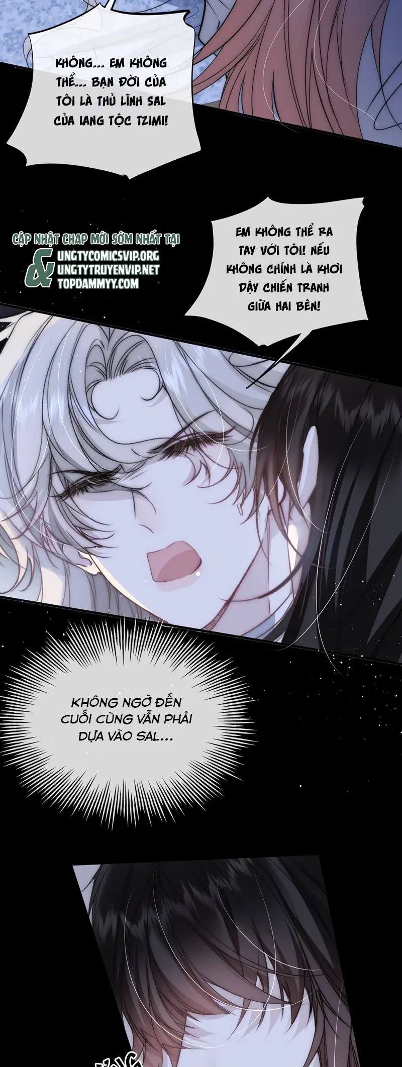 Lồng Tuyết Chapter 15 - Trang 19