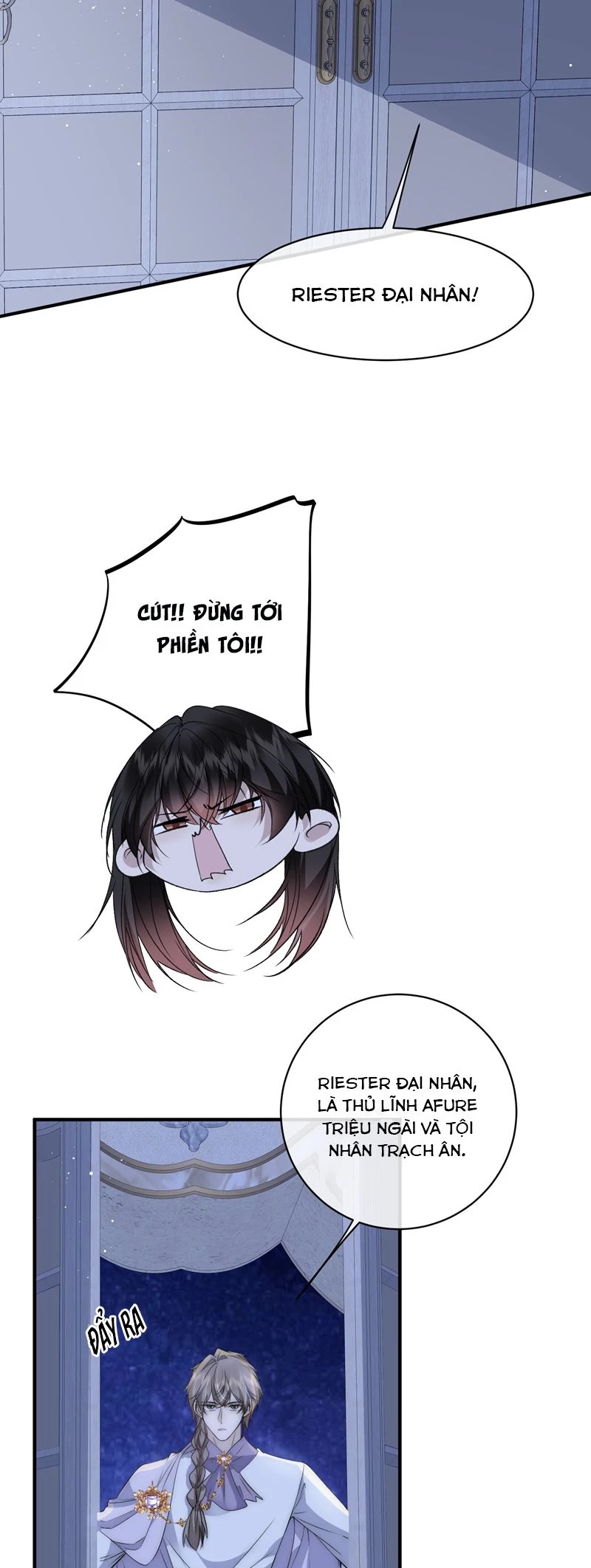Lồng Tuyết Chapter 15 - Trang 23