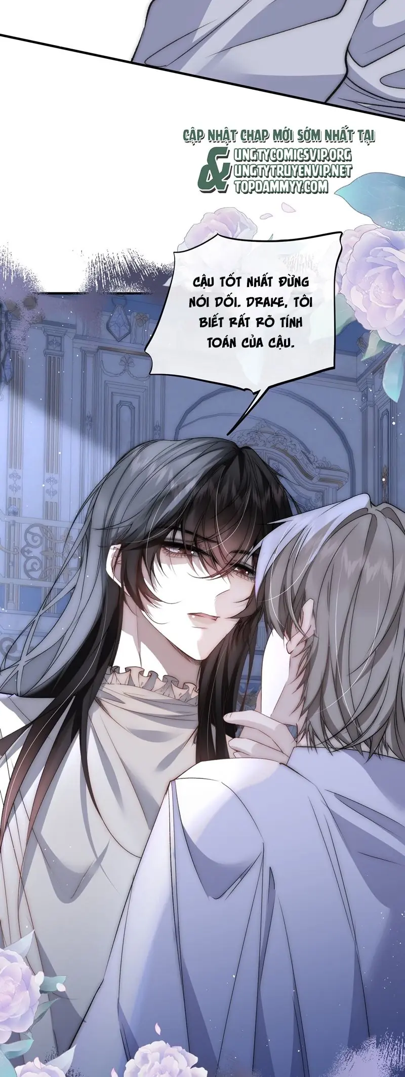 Lồng Tuyết Chapter 15 - Trang 25