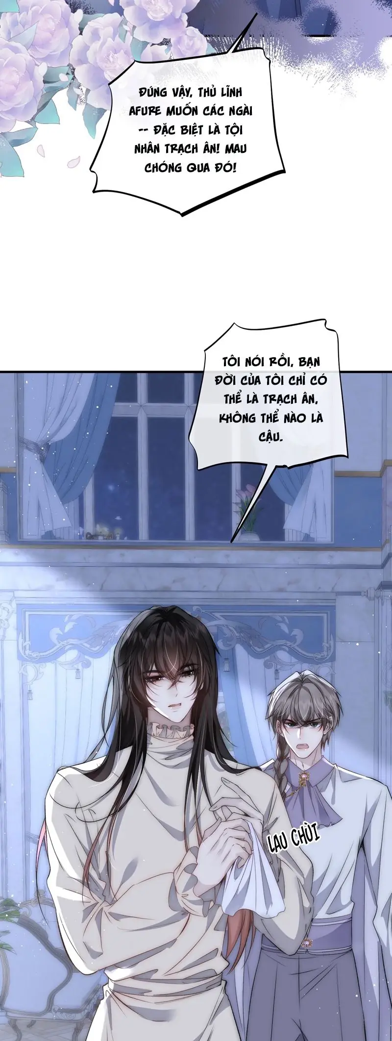 Lồng Tuyết Chapter 15 - Trang 26