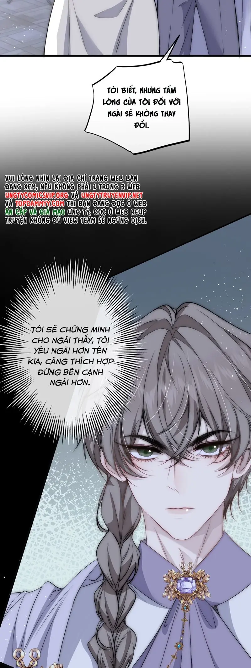 Lồng Tuyết Chapter 15 - Trang 27