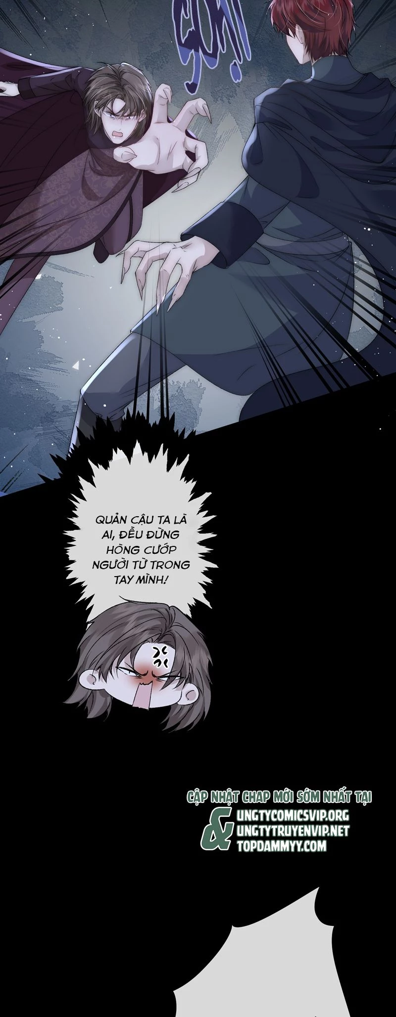 Lồng Tuyết Chapter 15 - Trang 4